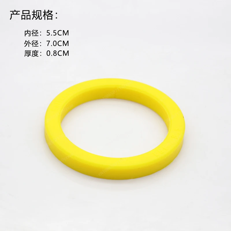 Semi-automatic Coffee Machine Brewing Sealing Rubber Ring Silicone Pegasus Coffee Machine Sealing Ring