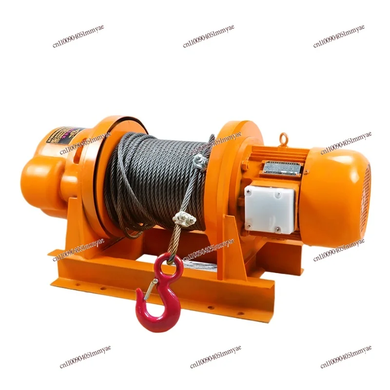 

Heavy duty winch 380V electric hoist hoist lifting