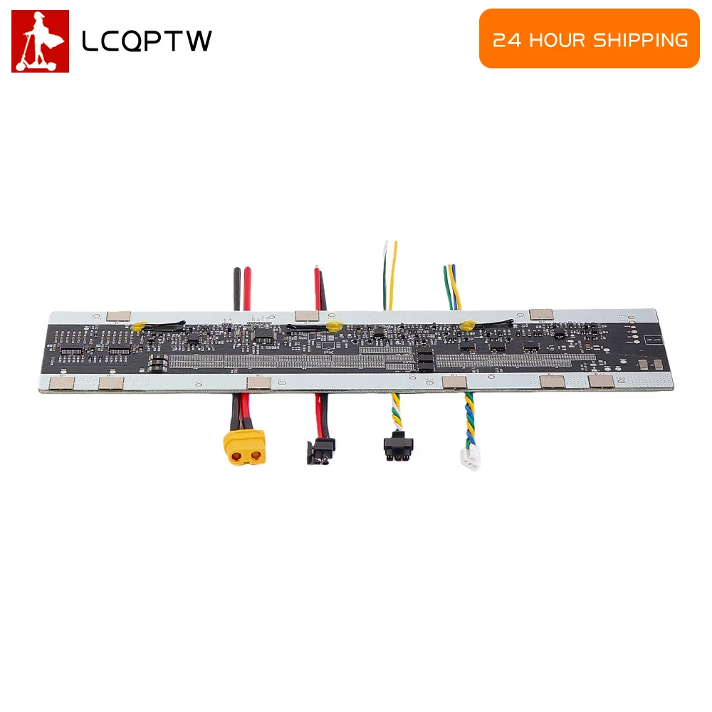Battery BMS Protection Board Circuit Control Board for Xiaomi 4 Lite 2nd Gen Electric Kickscooter Replacement Parts Accessories
