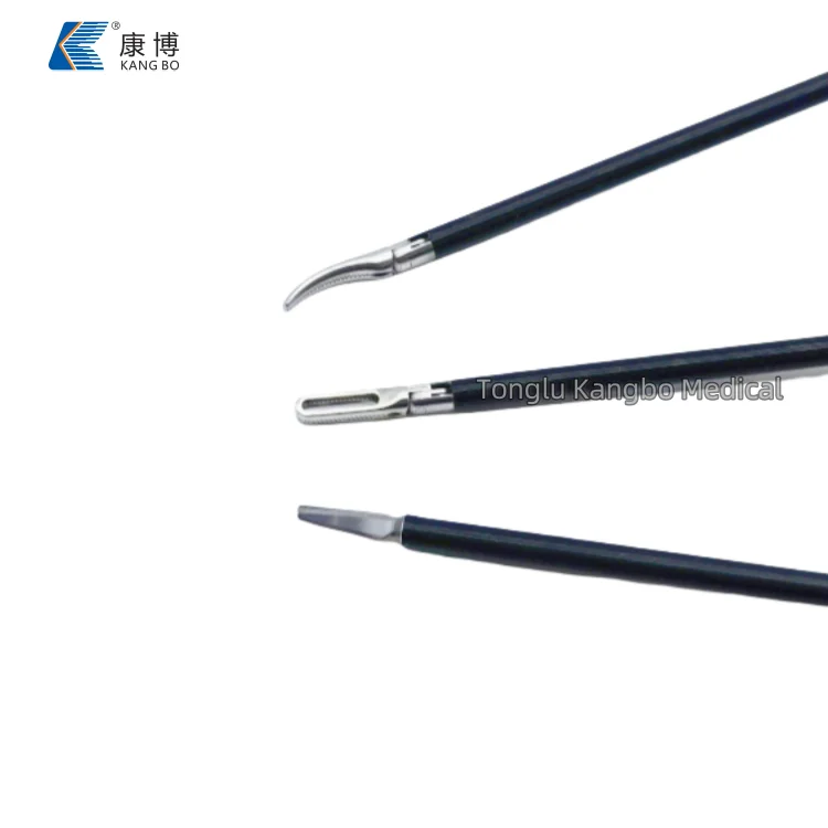 Combo Medical Disposable Laparoscopic Instruments High Quality 5x330mm Maryland Forceps Sterile Use Plastic Surgery Inactive