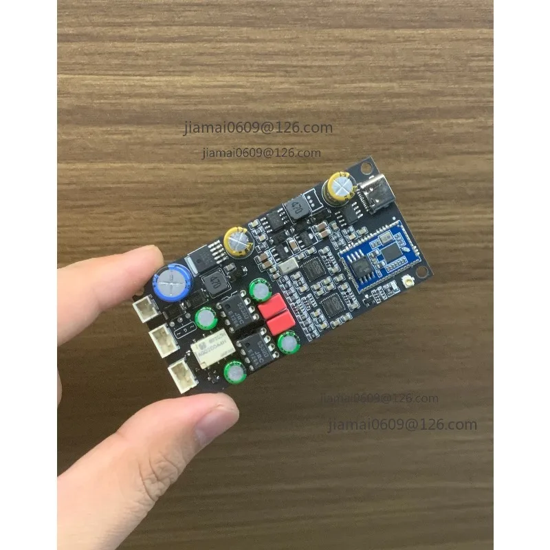 Dual ES9039Q2M Audio DAC Decoder Board Bluetooth 5.4, Compatible QCC3084 QCC5125 QCC5181 Module & ES9038Q2M Chip