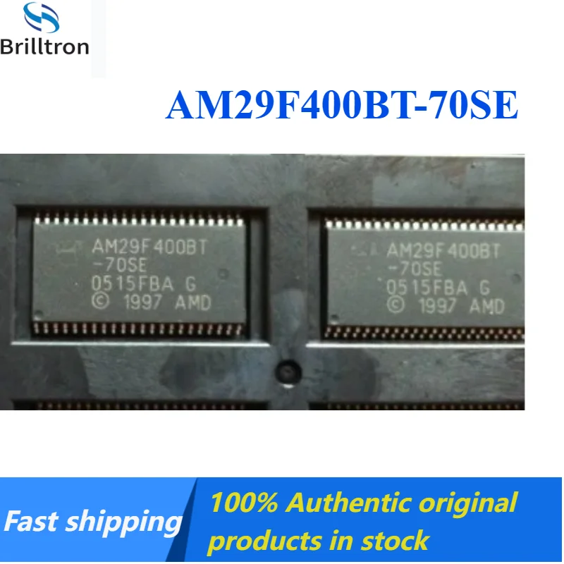 5-20pcs New AM29F400BT AM29F400BT-70SE SOP44 New Memory Chip Brand New Original  Hot Selling