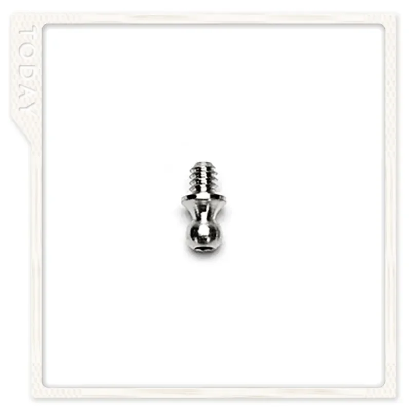 Orlandoo Hunter Hex Ball Head Screw Ta0011 Universal Parts For 1 32 1 35 Rc Climbing Crawler Model Car Stainless Steel