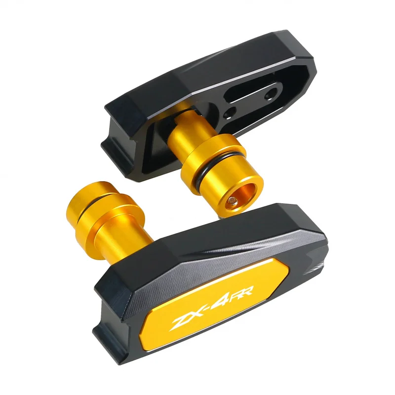 

For Kawasaki ZX4R ZX4RR ZX25R Ninja For Suzuki Hayabusa Motorcycle Frame Slider Crash Protector Engine Guard Rail Crash Bar