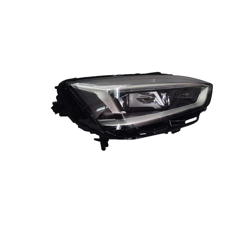 LED Headlight Assembly 6500K H4/H7 LED Chip Low Beam for  A5 S5 Rs5 2017-2022 Car Lighting System
