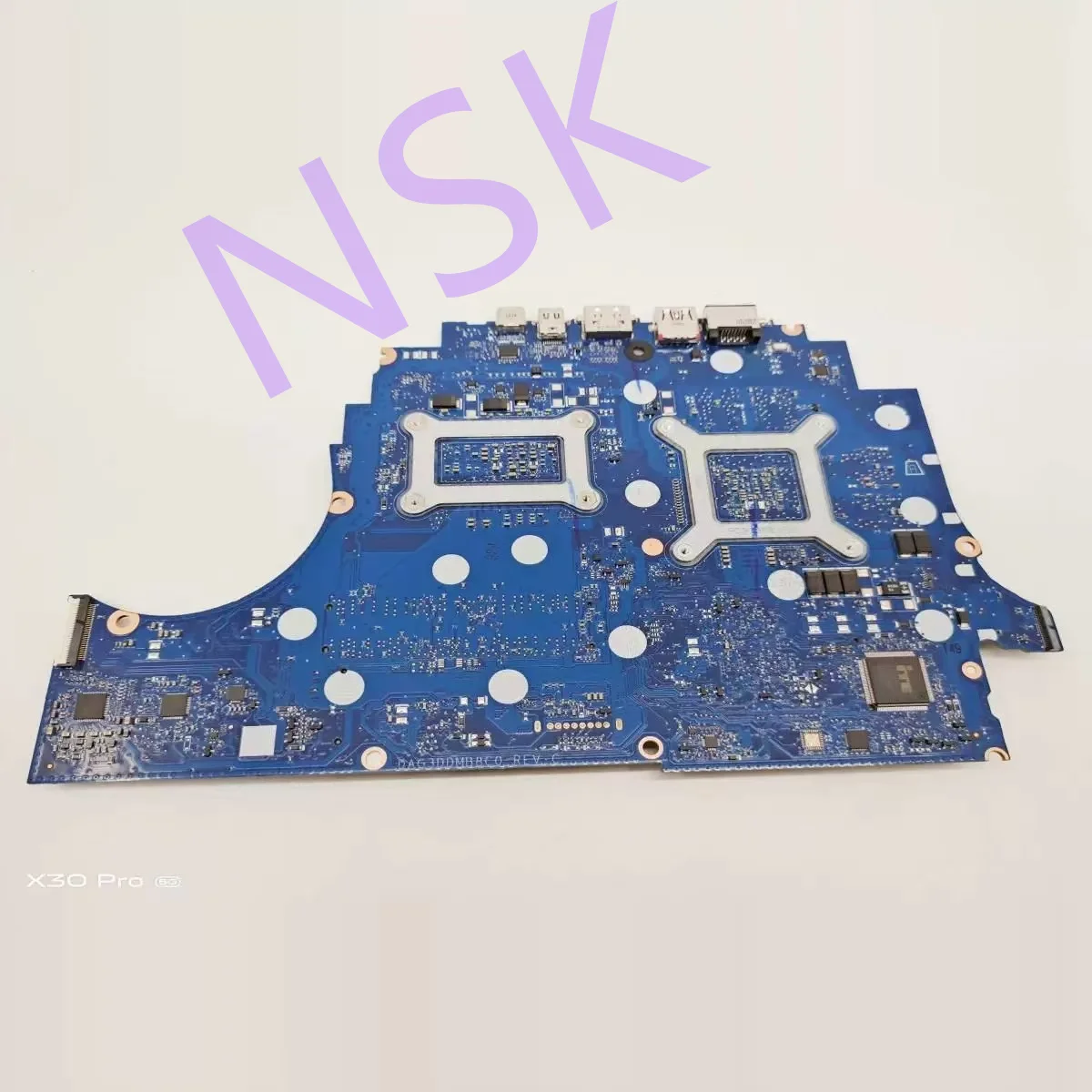 For HP TPN-Q211 15-DC motherboard L51791-601 version: DAG3DDMB8C0 SRFCP 100% Test Ok