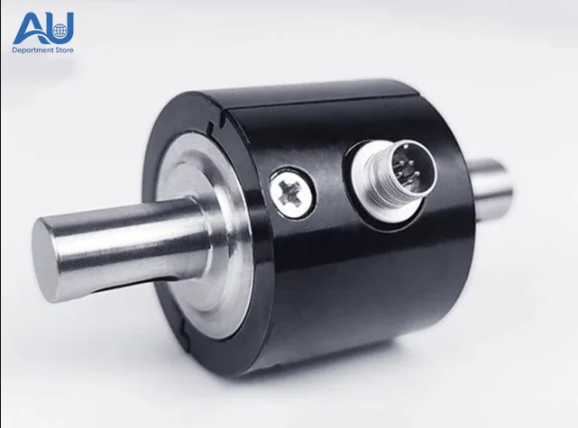 JNNT-S Type Double Keyway Discontinuous Rotation Static Torque Sensor