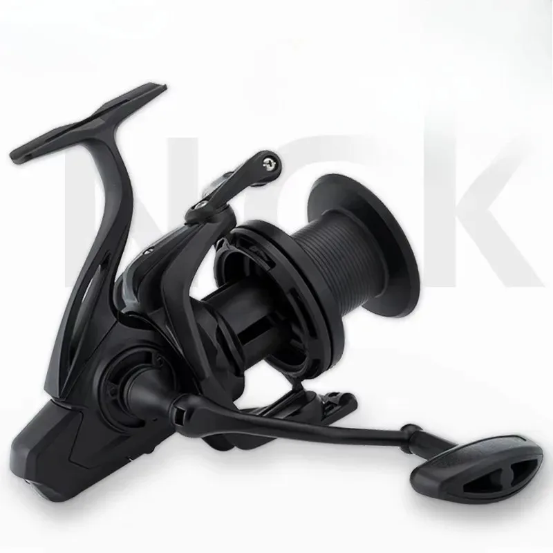 Large 8000 anchor rotating scroll -14000 black wheel