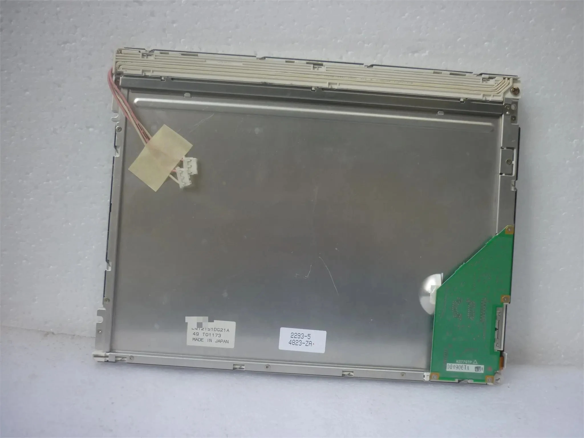 

100% original 12.1inch LQ121S1DG21A LCD display screen