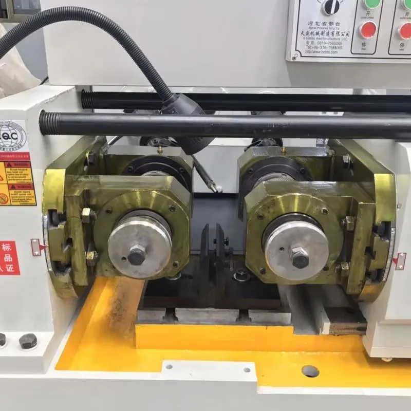 Rebar Thread Rolling Machine Rebar Threading Machine