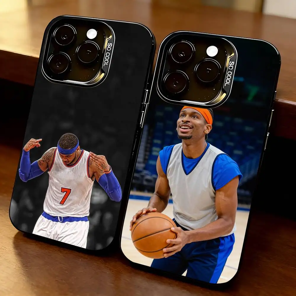 

Sport Aryna Sabalenka Phone Case For iPhone 17,16,15,14,13,12,11 Plus,Pro Max,XS,Colored Silver Plated Inside Cover