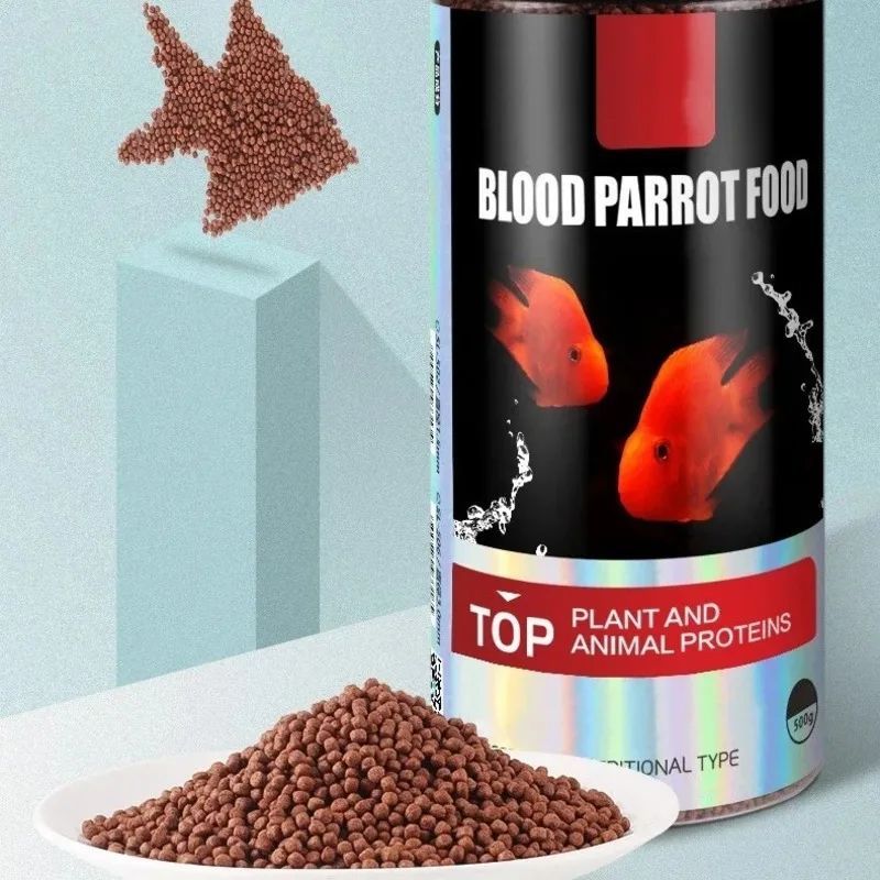 tank fish food