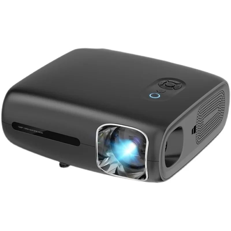2025 HD Projector 4K Portable Android Video USB Home Theatre Beamer Android System
