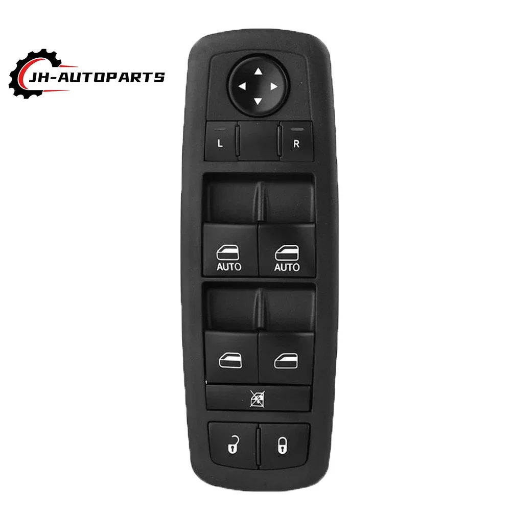 

Power Window Switch Control Button Lifter for Dodge Charger Chrysler 2011 2012 2013 2014 2015 2016 2017 68231805AA, 56046823AC