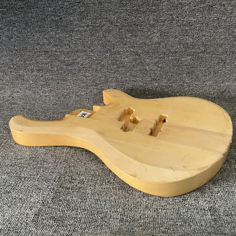 

AB511 Активные звукосниматели Bass Body Незавершенный электрический бас из твердой липы, RIght Hand, индивидуальный заказ для DIY