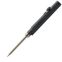 Mini Portable SH72 65W Electric Soldering station Iron non-slip handle Design adjustable temp 220-400 degrees with 1pc iron tip