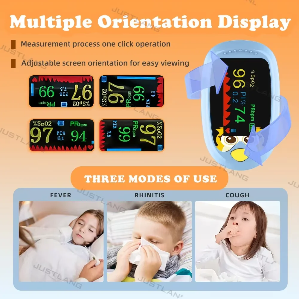 AiQUE Çocuk Parmak Ucu Nabız O - Do Oxygen Meter incelemesi ve fiyatı