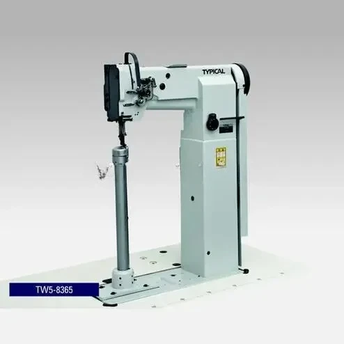 high post bed TW5-8365  TYPICAL sewing machine apparel machinery