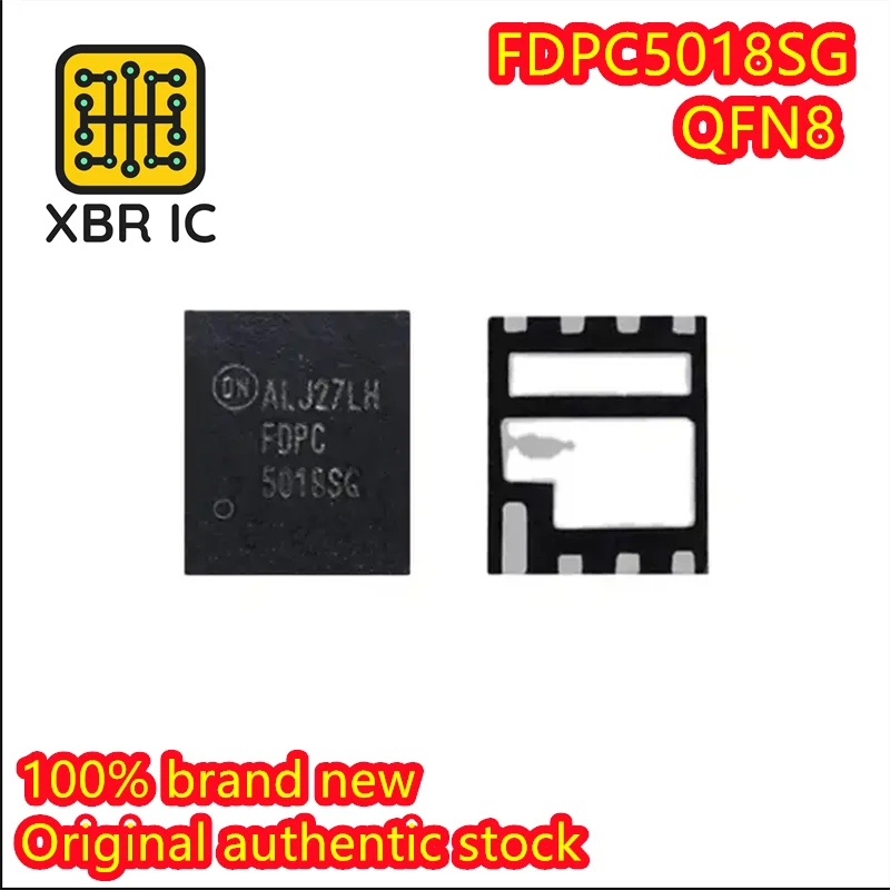 

(3/20 pieces) FDPC5018SG QFN8 5018SG spot chip IC integrated circuit fast delivery original authentic