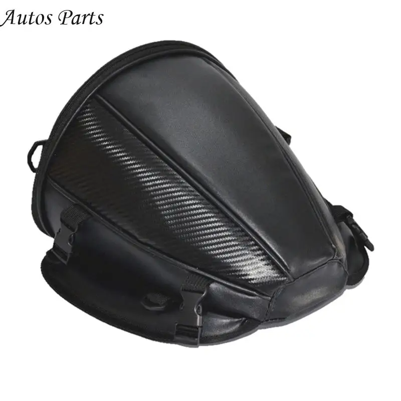 57BA Ergonomic Tool Mounting Motorcycle Rear Bag Heavy Duty Nylon Construction