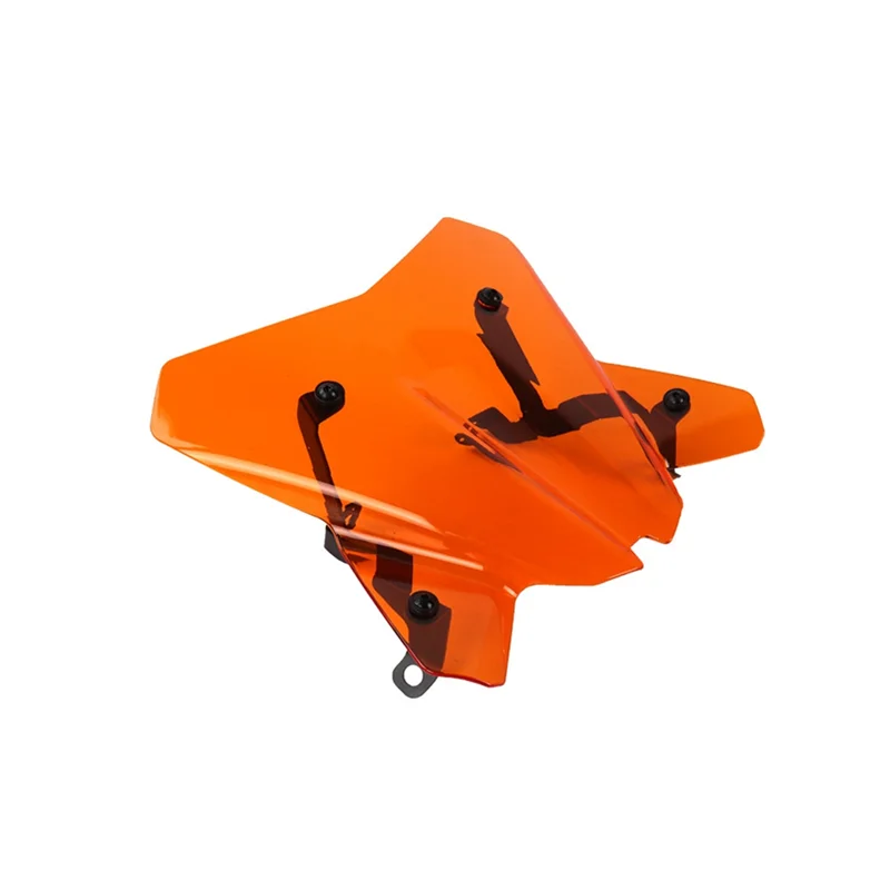 

Premium Motorcycle Accessories Fairing Kits Windshields Sport Screen Front Wind Deflector For 390 Duke DUKE 2024 2025