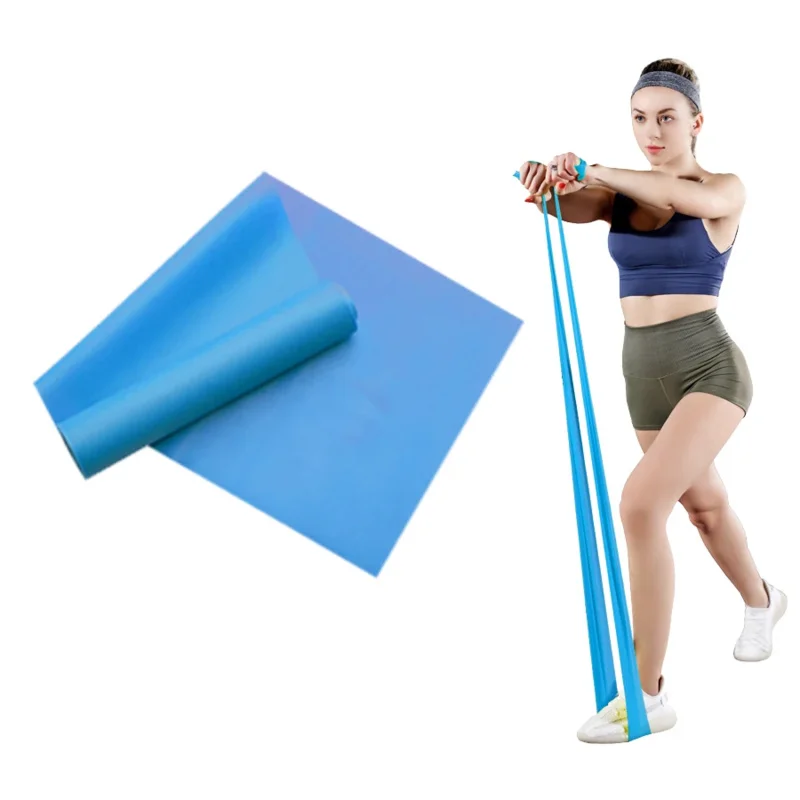 

Elastic Bands For Home Fitness Exercises, Stretch Bands, Resistance Bands For Hip Training, Dance, Yoga, And Stretching Bands