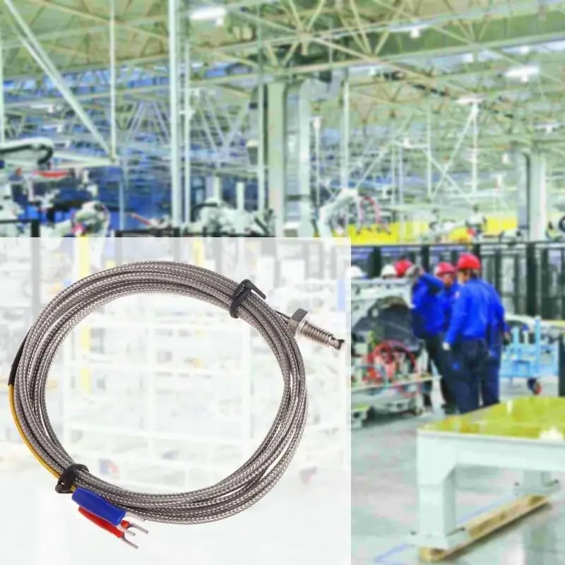 

E1PD J Type VINT DESTER DEMTROPLE DETMOUPLE DEMTROUPLE DEMTROUPLE с 2 -метровым кабелем для промышленности