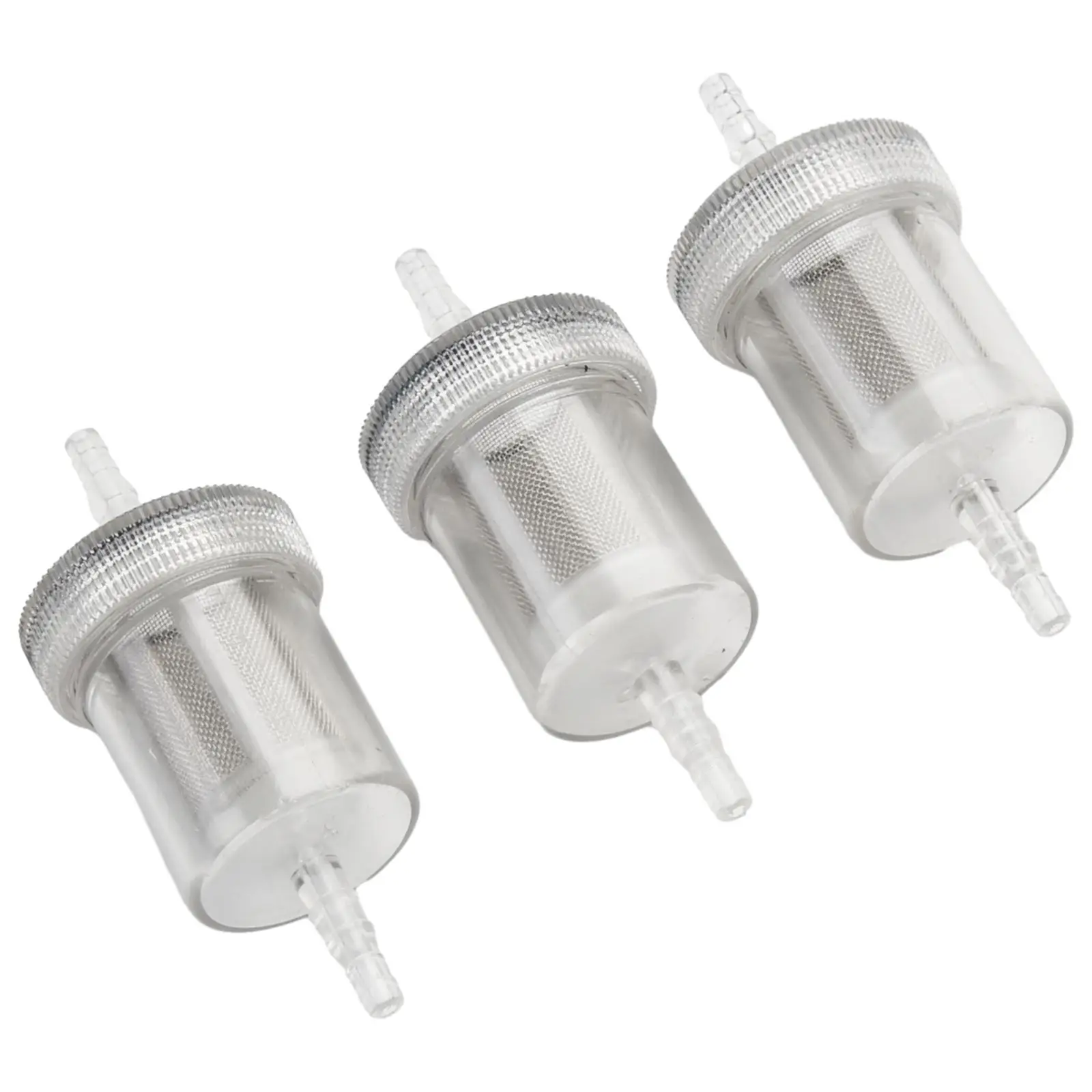 5×4mm Diesel In-Line Fuel Filter Kit Gas Filter For Webasto- Eberspacher- Air Heater Diesel Set Transparent Cap Car Accessory