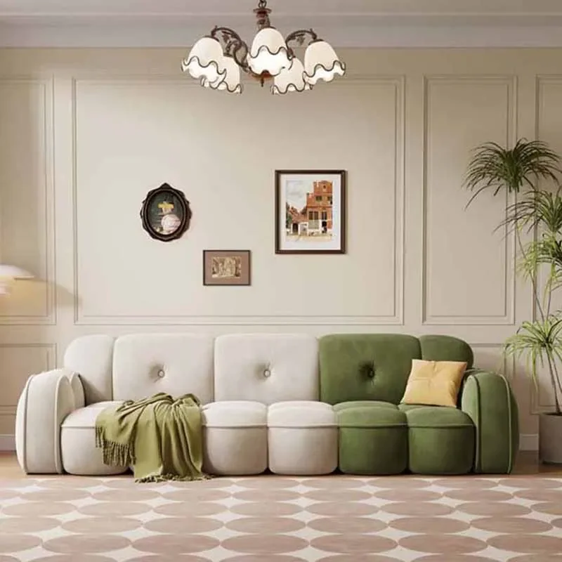

Recliners Velvet Lounge Sofa Modern Living Room Leather Nordic Lazy Couch Luxury Accent Cloud Sofas Camas Living Room Furniture