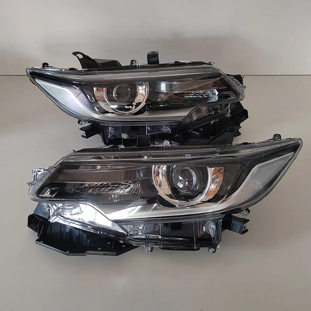 

Пара светодиодных фар для Toyota Premio T260 2016 ДО 2021 81170-20B40 81130-20B40 Фара