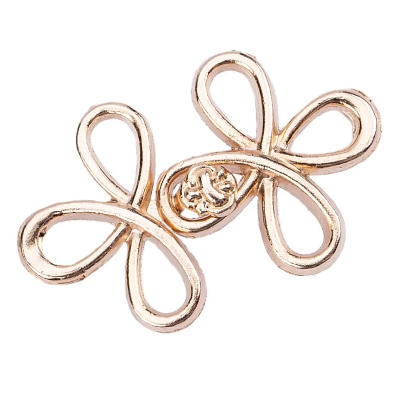 652f Clovers Pants Broches alfiler