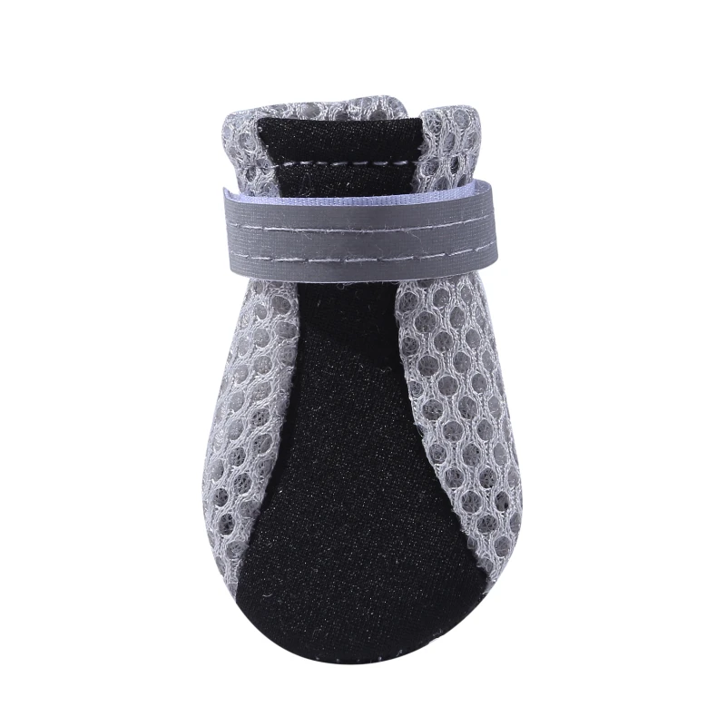 Haustier-Hundeschuhe für Welpen, Outdoor-Schuhe mit weicher Sohle für Katzen, Chihuahua, Regenstiefel, wasserdichte Stiefel, Perros Mascotas Botas Sapato Para Cachorro – Detail 20