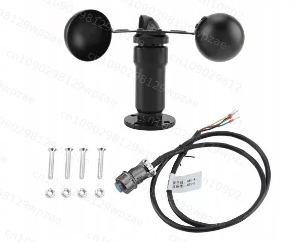 Anemometer / Wind Speed Sensor (Output 4-20mA / 0-5V )