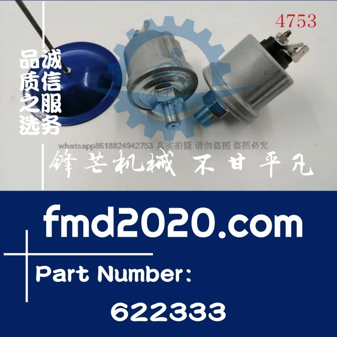 

Supply VDO sensor 622-333,622333 Parts Electrical parts accessories