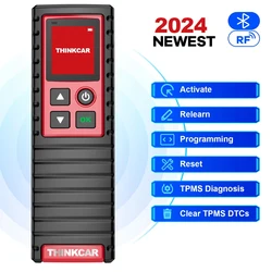 Thinkcar thinktpms g2 tpms車のタイヤ空気圧診断ツール、自動車センサープログラミング