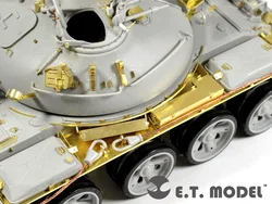 ET Model E35-058 1/35 Russian T-62 Stowage Bins