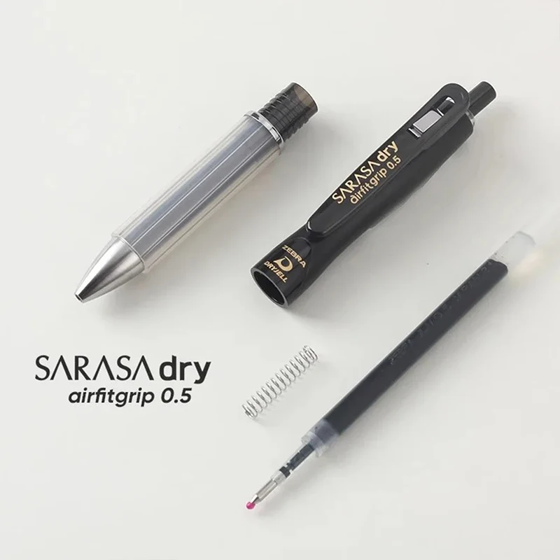 1 Buah Pena Gel ZEBRA Jepang C - Zebra Pen Sarasa ulasan dan harga