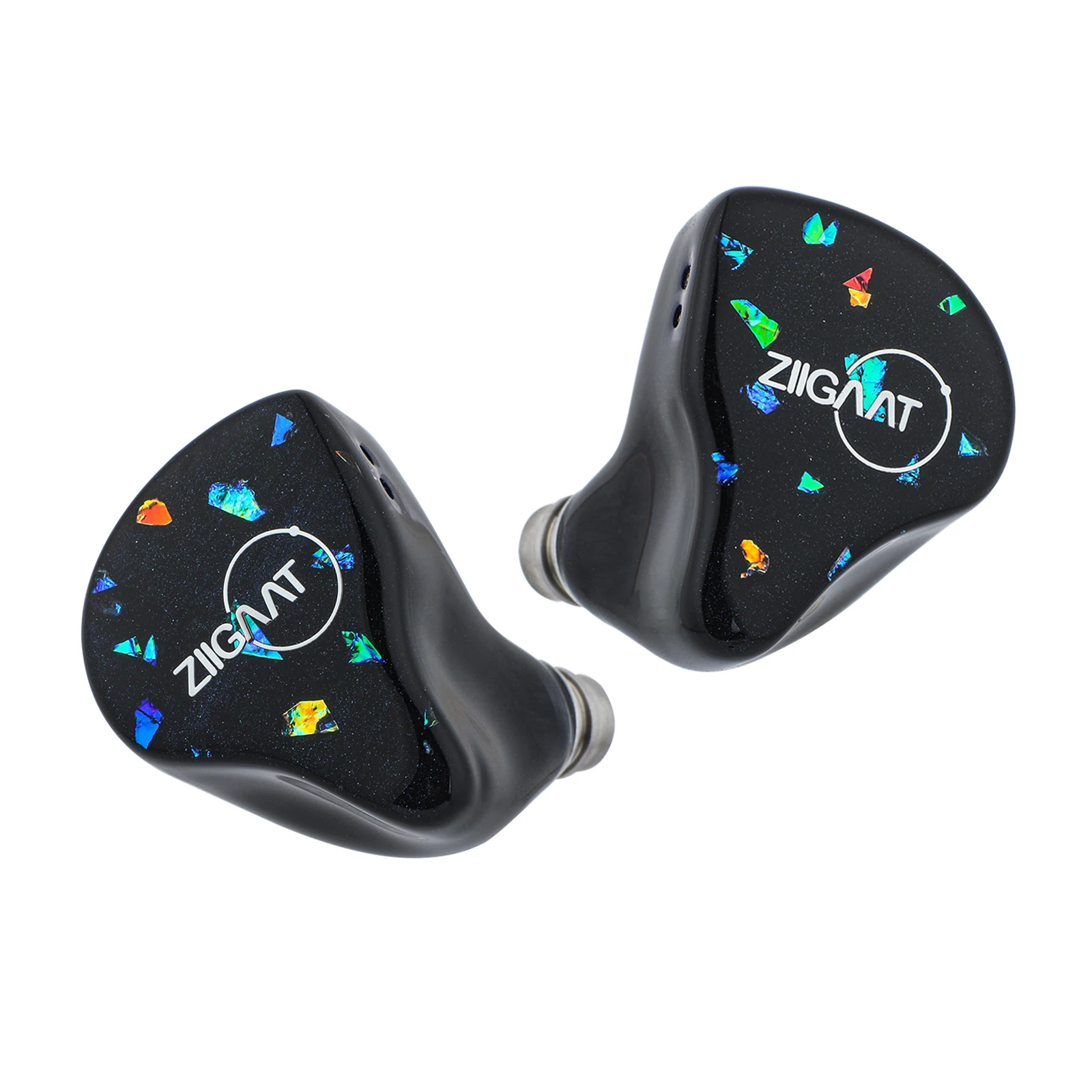 Pre-order ZiiGaat Doscinco In Ear Monitor 2DD+3BA Hybrid Driver HiFi Earphone Audiophile Tuning with  IEM Cable for Musician