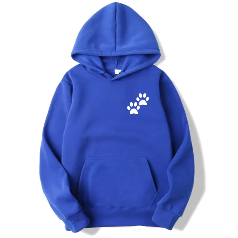 Fashionable men's and women's hoodies, autumn and winter printed hoodies, high-end unisex sportswear, casual hoodies