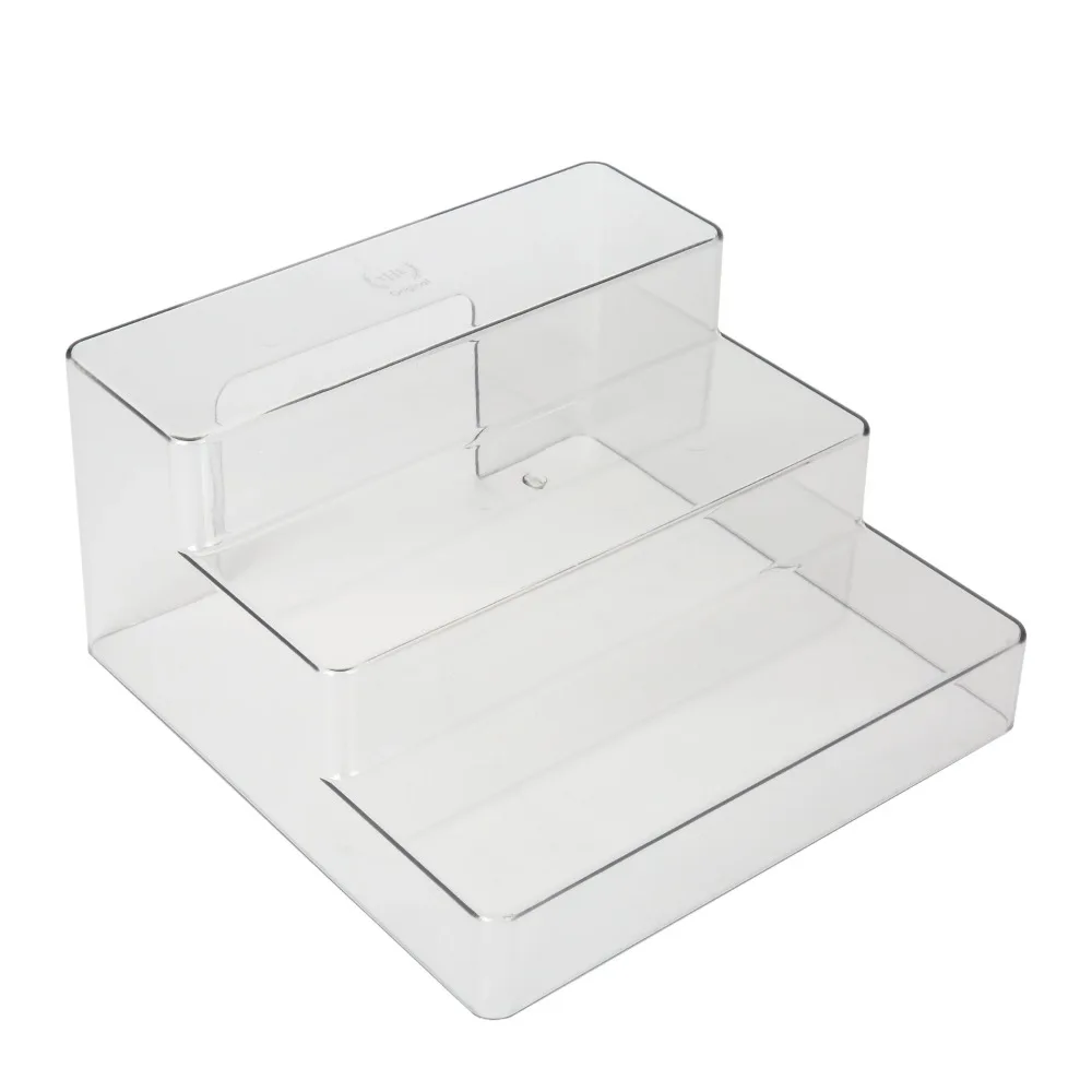 5-Piece Clear Pantry Storage System