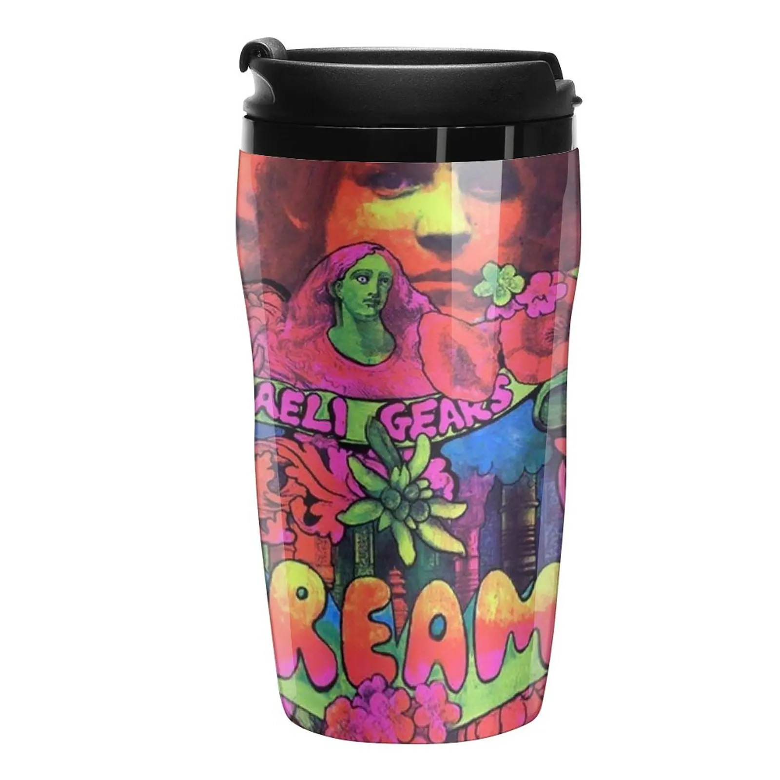 

New Disraeli Gears Travel Coffee Mug Espresso Shot Luxury Coffee Cup Set