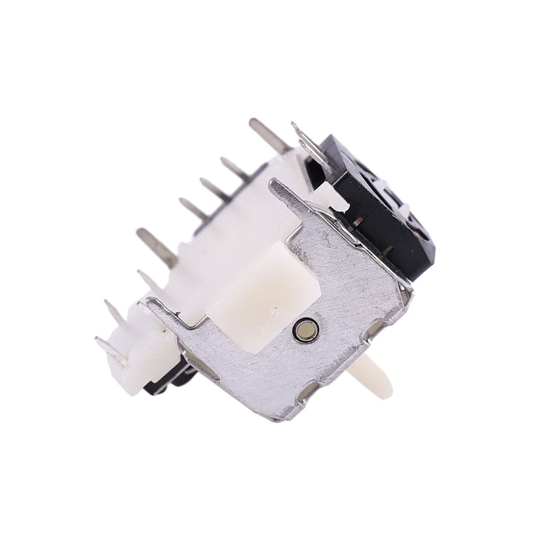 AS62 8 قطعة ثلاثية الأبعاد التناظرية الاهتزاز عصا التحكم Thumbstick وحدة تحكم Thumb عصا الروك لمايكروسوفت Ps2 الألعاب إصلاح أجزاء