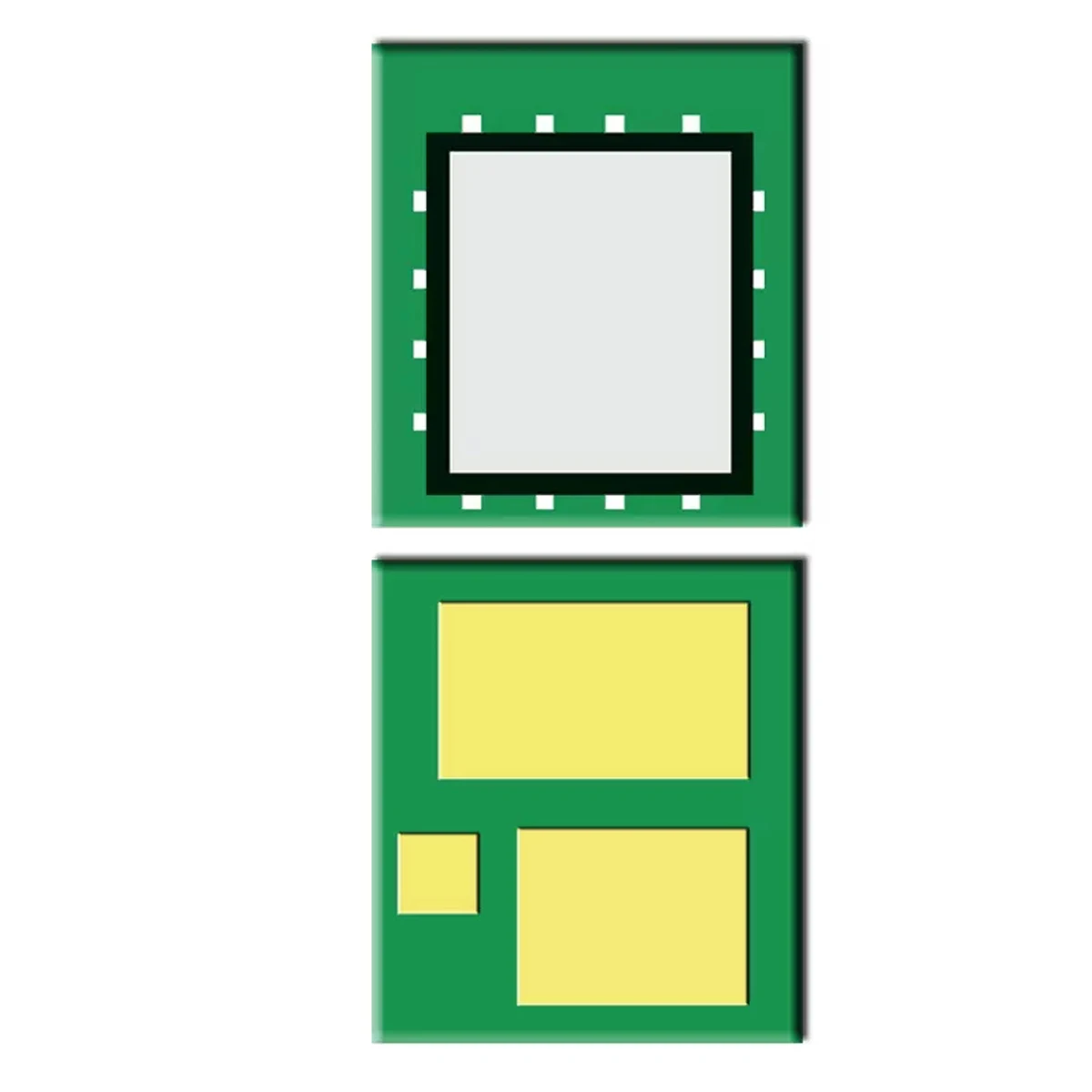 1 Stück Toner chip cf244a cf244 244a für HP m16a Laser jet pro m15w 15a m28w 28a cf248a cf248 248a Kopierer laser chip