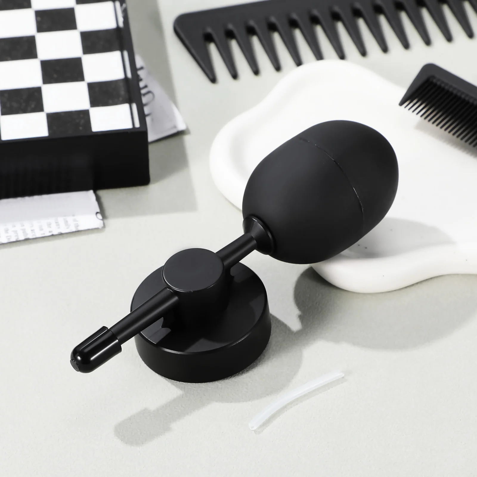 Hair Fiber Sprayer Applicator for Precision Application in Thinning Areas Uniform Fiber Distribution Easy to Use Tool for Hair