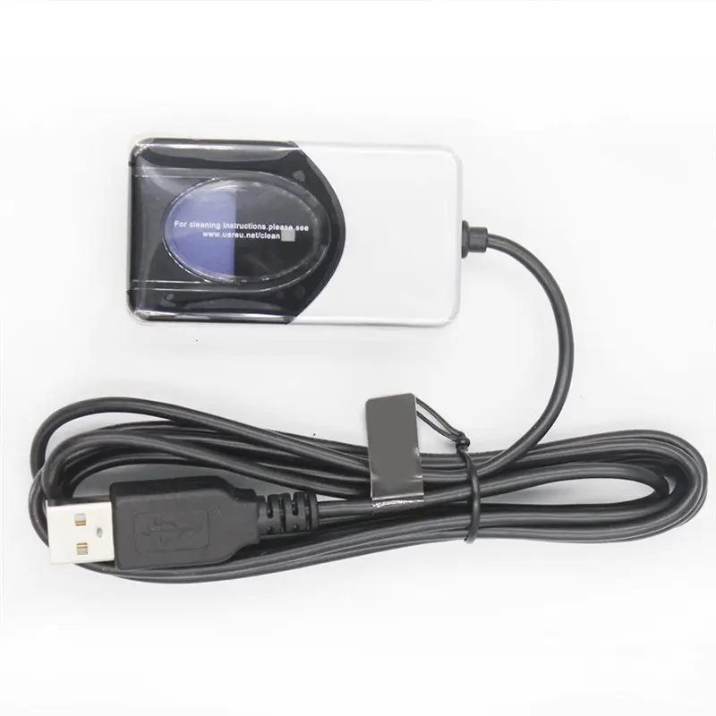Picture 4: ABZZ-Fingerprint Reader Biometric Fingerprint Scanner Optical USB Fingerprint Sensor For Windows Login Attendance Security