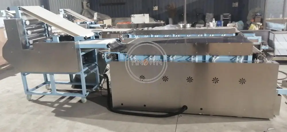 Commercial Production Line Industrial Large Output Arabic Pastry Cake Making Machine