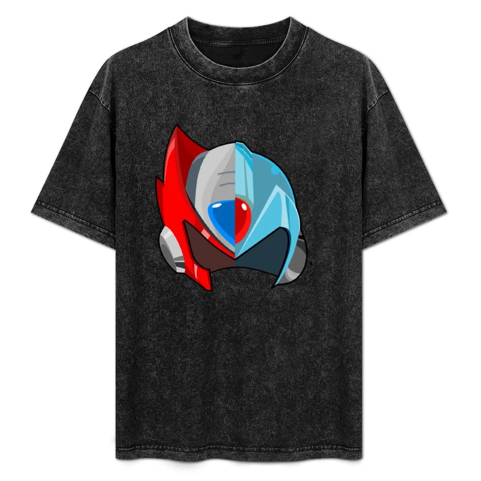 

MegaMan Clash Zero v X T-Shirt Plus Size Comfort Fit Tee