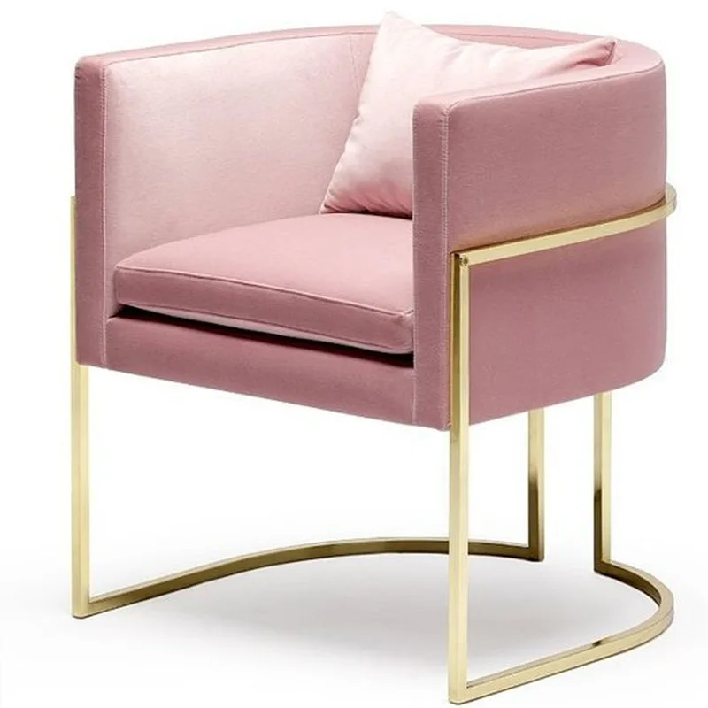 أثاث المنزل غرفة المعيشة أريكة كرسي غرفة نوم غرفة الفندق الاستقبال وحدات الترفيه مسند الذراع كرسي أريكة #3