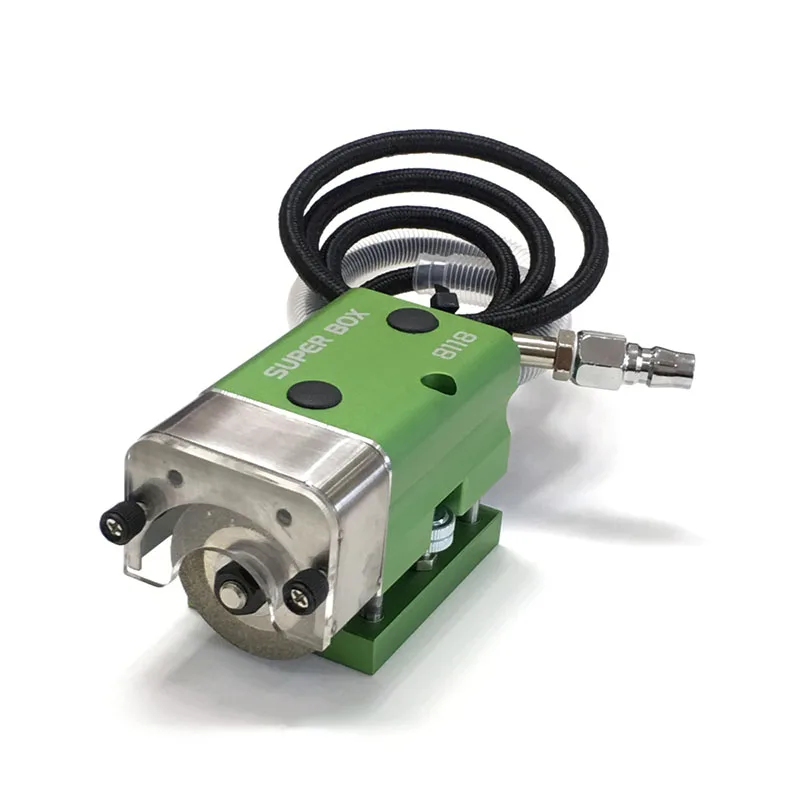 

Пневматическая шлифовальная машина Нике Пневматическая машина для штамповки Нож для высечки Печатная машина Машина для резки соединительной точки картонной коробки