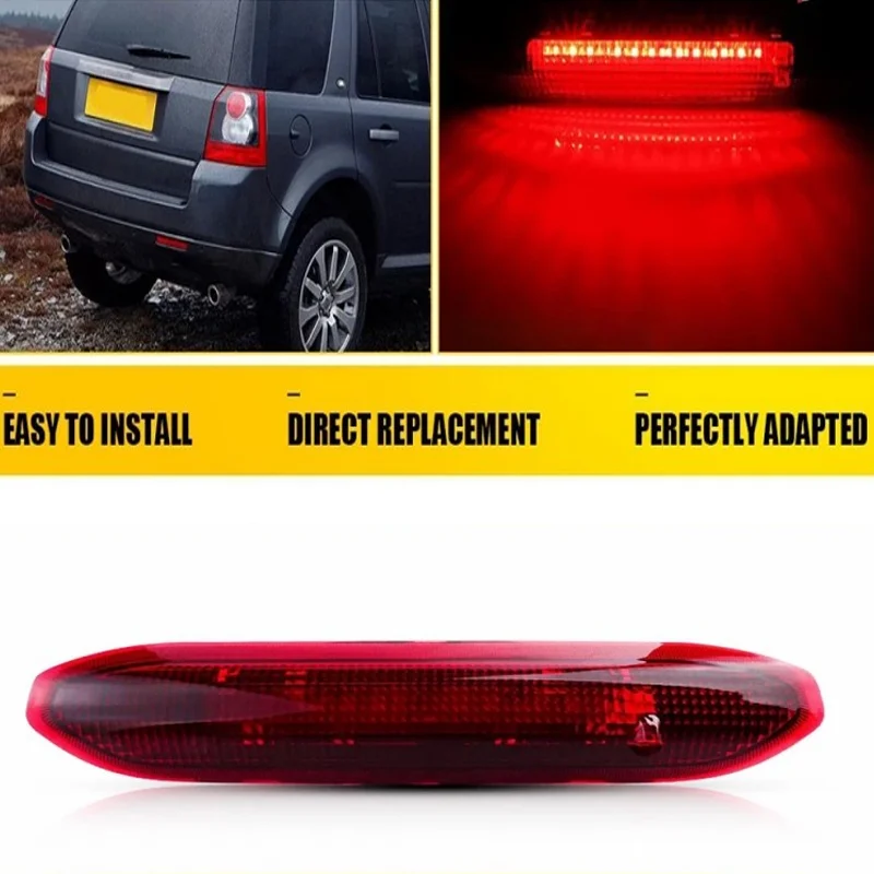 

12V DC LED High Level Third Brake Stop Light For Land Rover Freelander 2 L359 2006-2014 LR036355, LR014462 Car Accessories